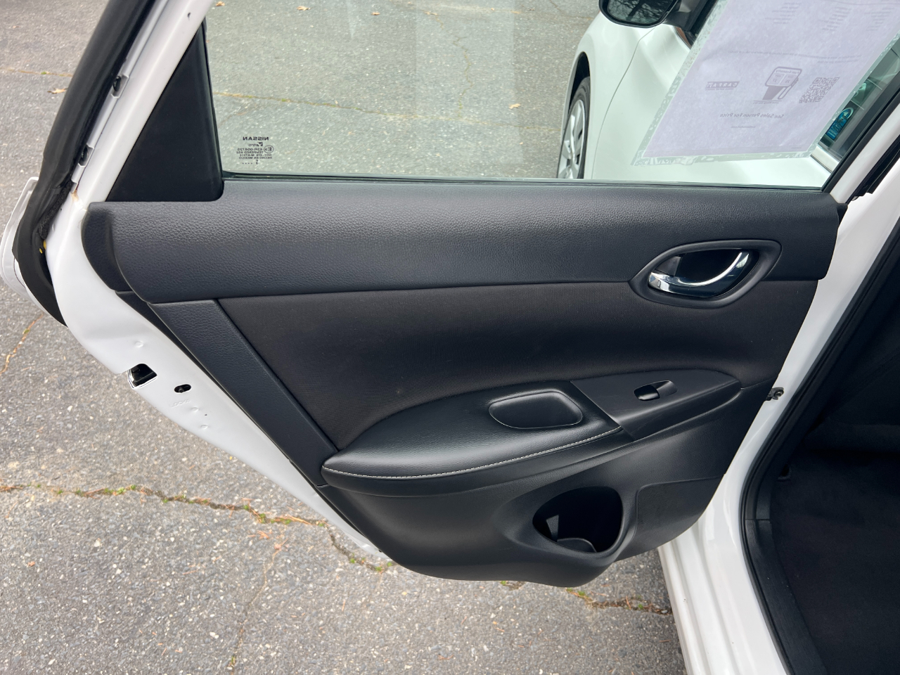 Nissan Sentra S CVT 2019