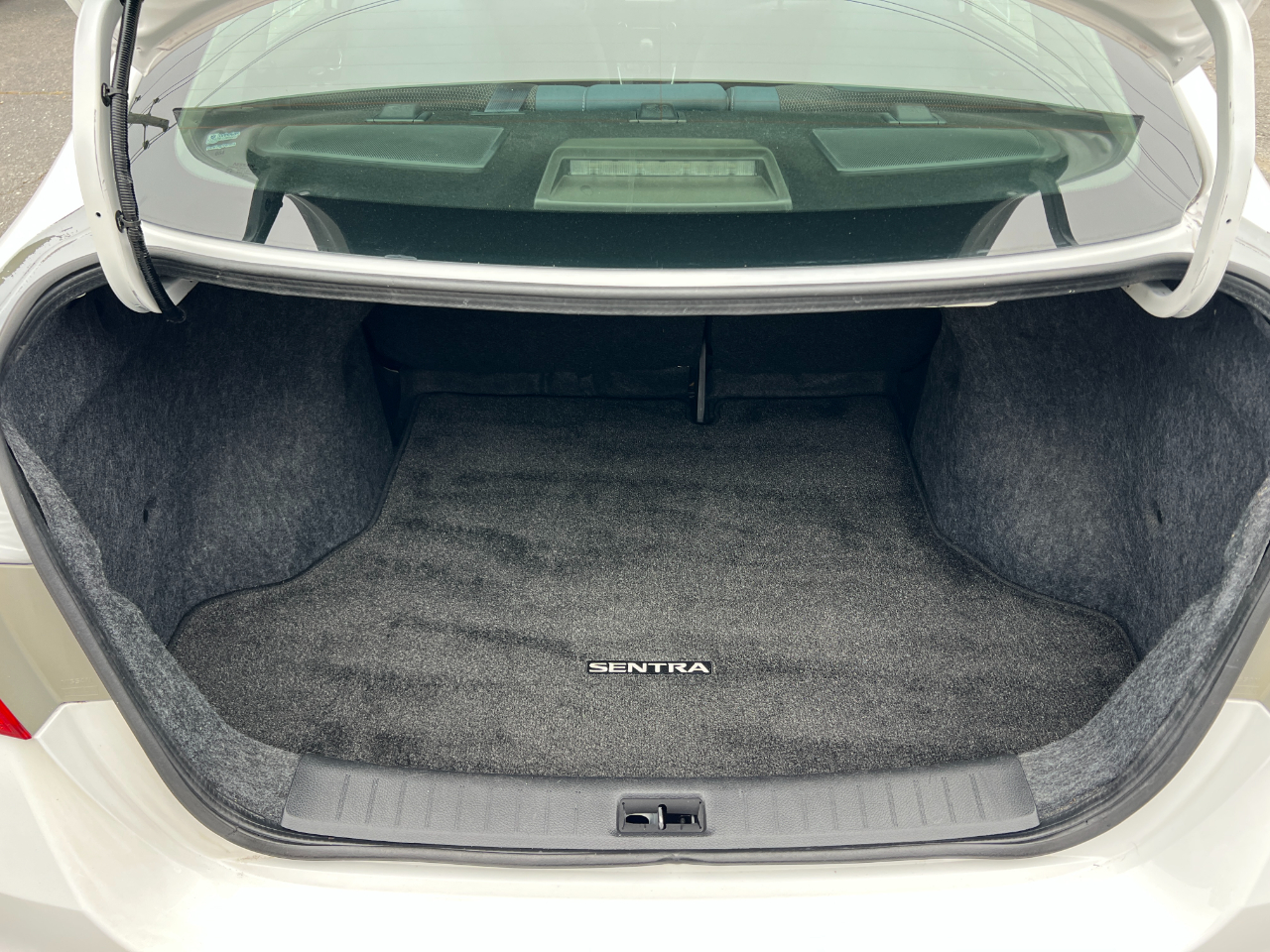 Nissan Sentra S CVT 2019