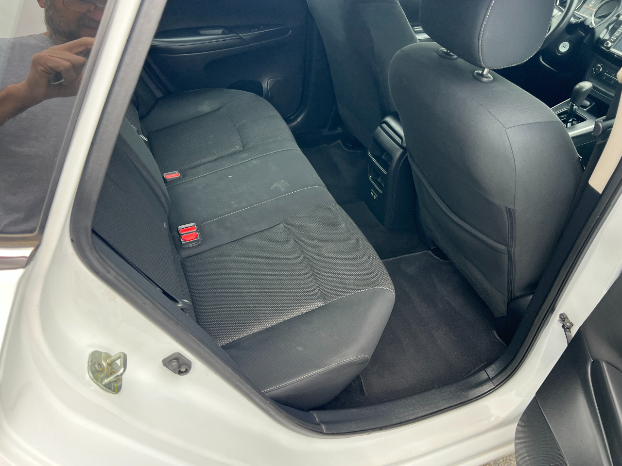 Nissan Sentra S CVT 2019