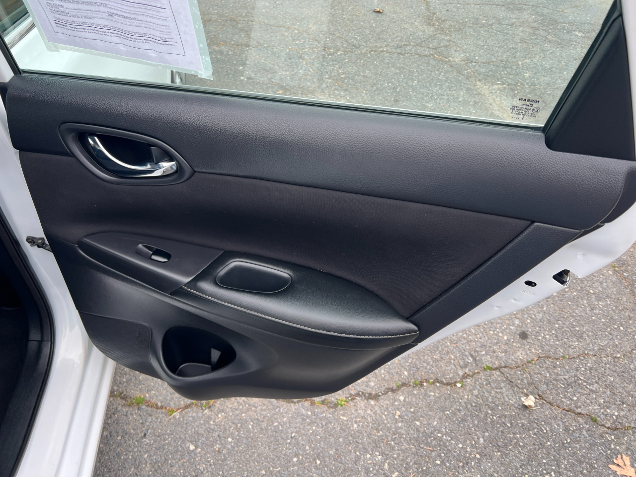 Nissan Sentra S CVT 2019