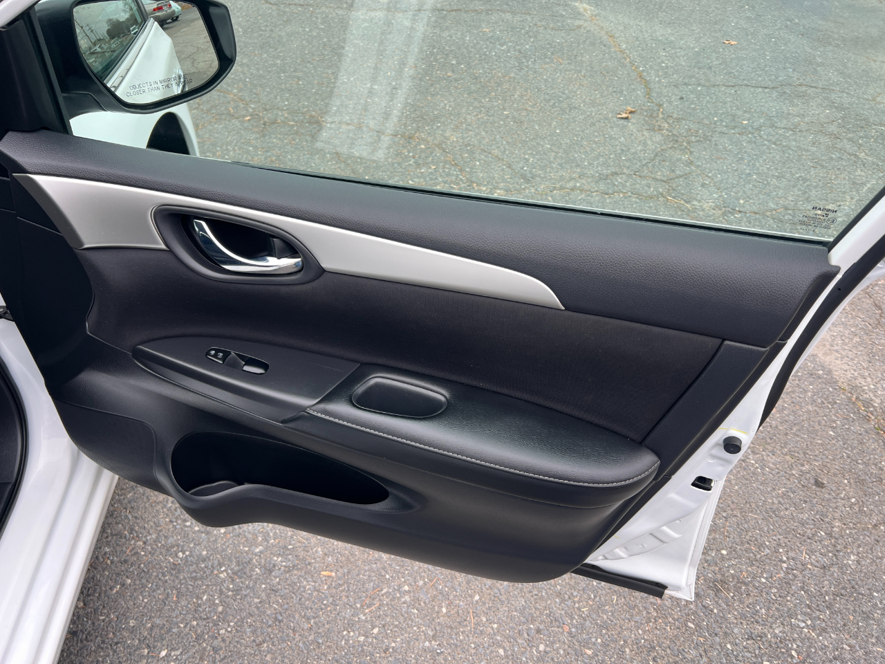 Nissan Sentra S CVT 2019