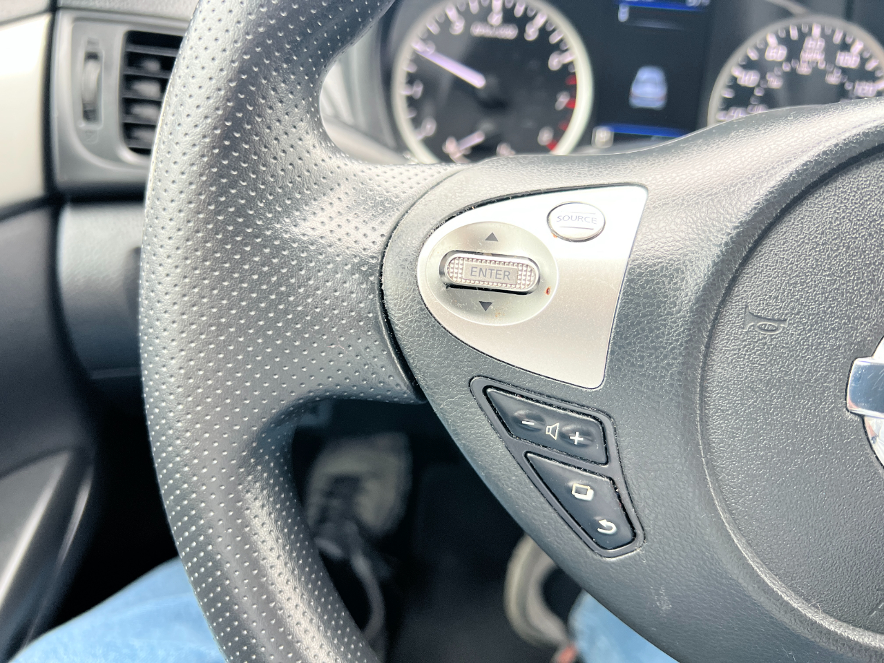 Nissan Sentra S CVT 2019