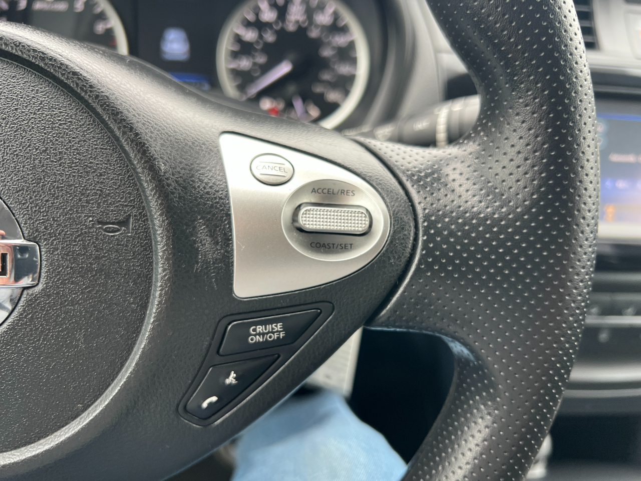 Nissan Sentra S CVT 2019