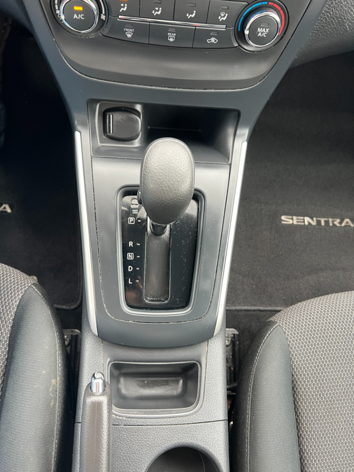 Nissan Sentra S CVT 2019