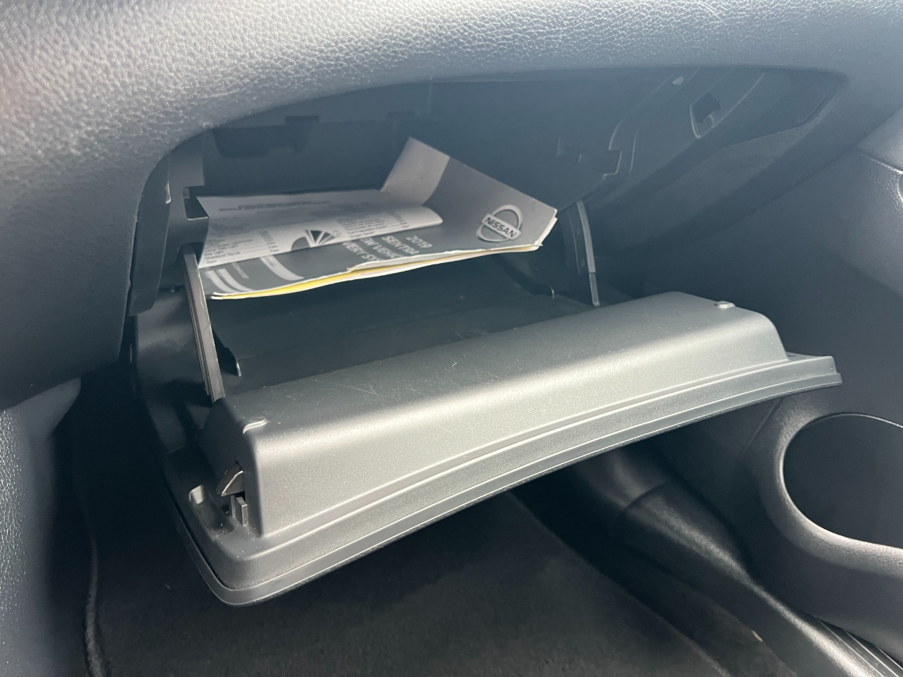 Nissan Sentra S CVT 2019