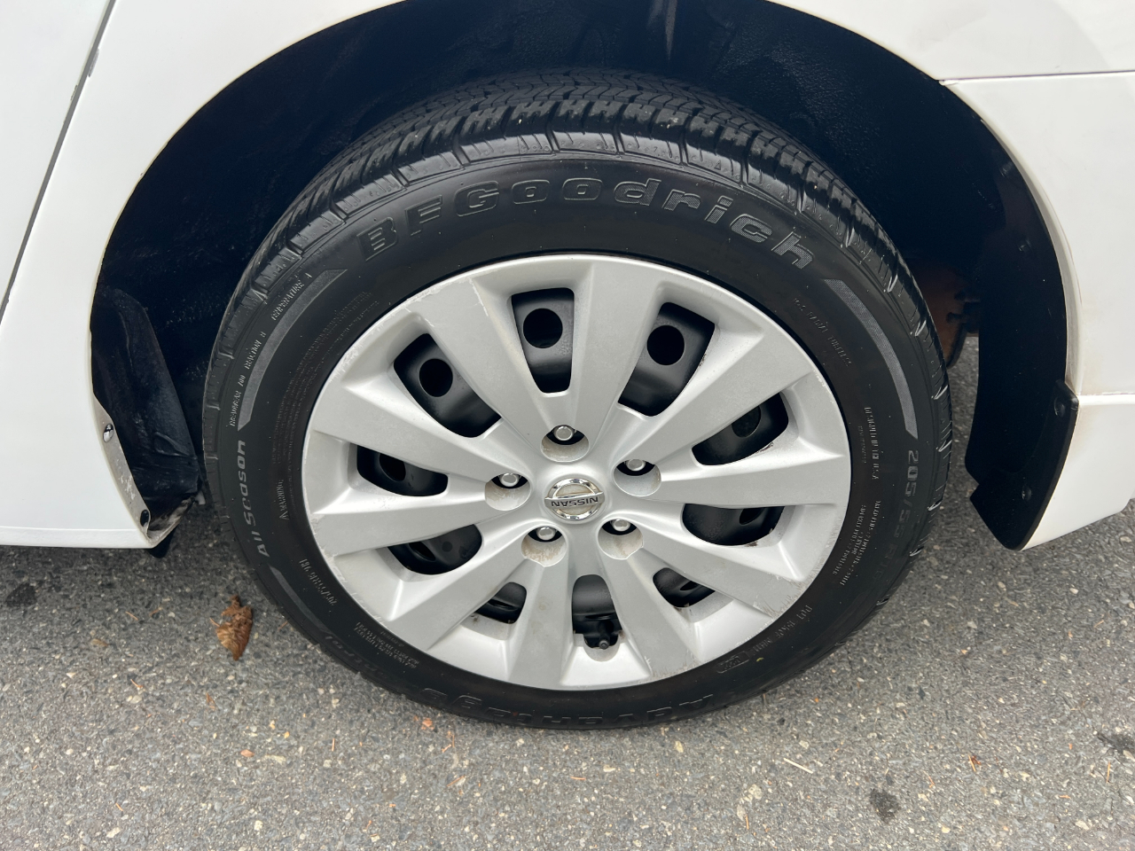 Nissan Sentra S CVT 2019