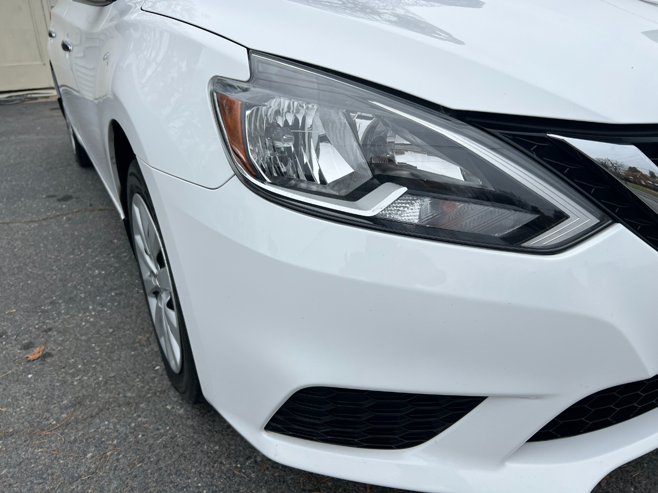 Nissan Sentra S CVT 2019