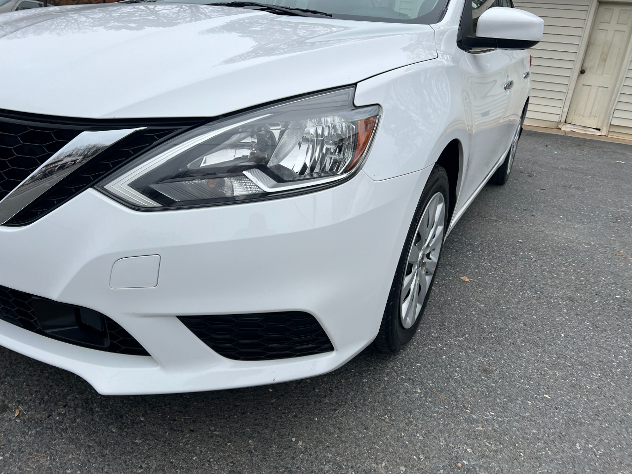 Nissan Sentra S CVT 2019
