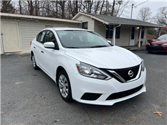 2019 Nissan Sentra 