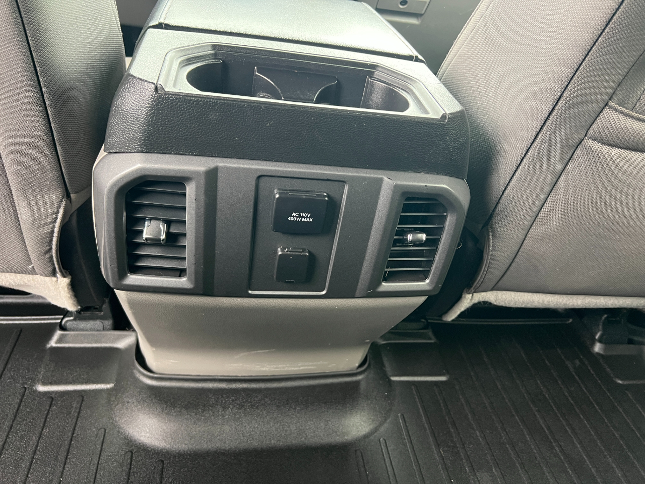 Ford F-150 XLT SuperCrew 5.5-ft. Bed 4WD 2016