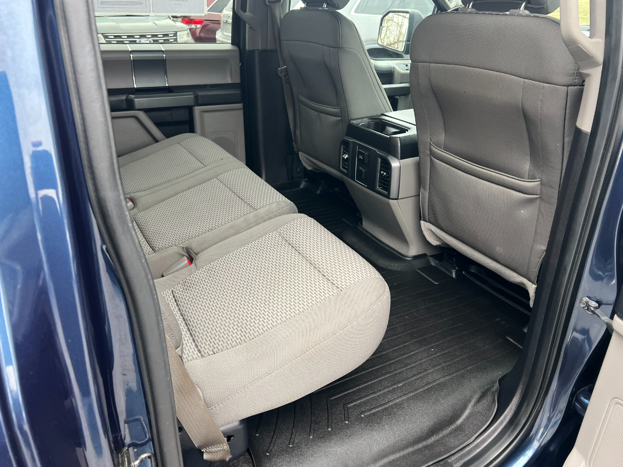 Ford F-150 XLT SuperCrew 5.5-ft. Bed 4WD 2016