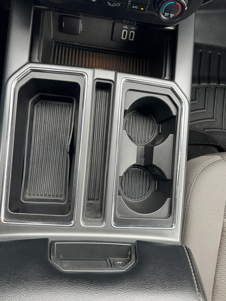 Ford F-150 XLT SuperCrew 5.5-ft. Bed 4WD 2016