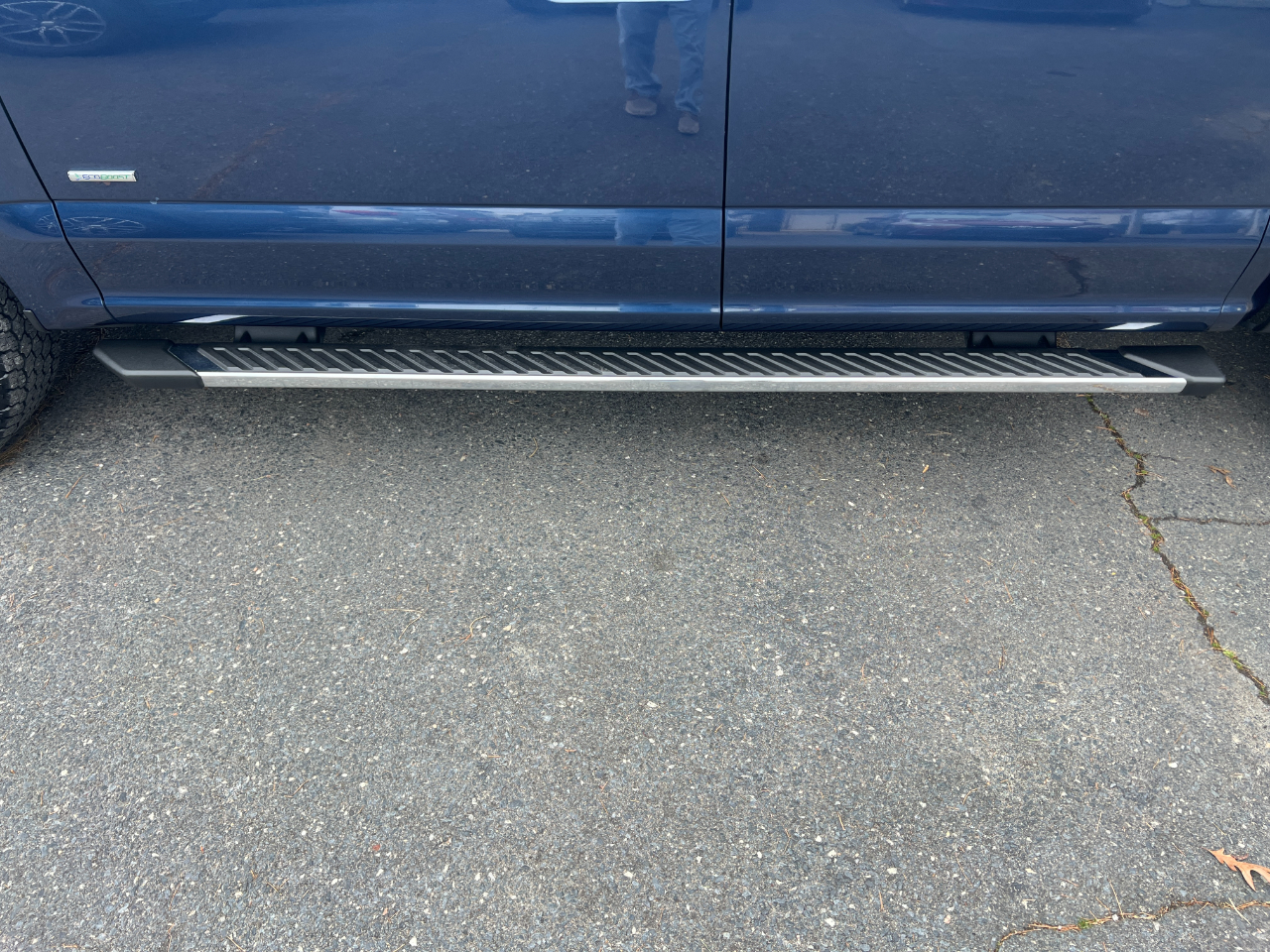 Ford F-150 XLT SuperCrew 5.5-ft. Bed 4WD 2016