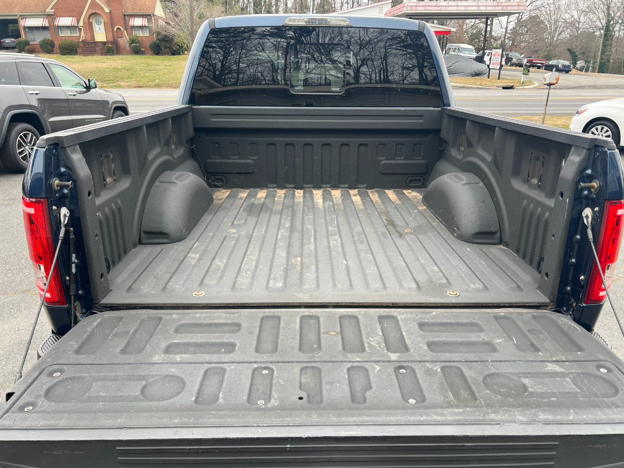Ford F-150 XLT SuperCrew 5.5-ft. Bed 4WD 2016