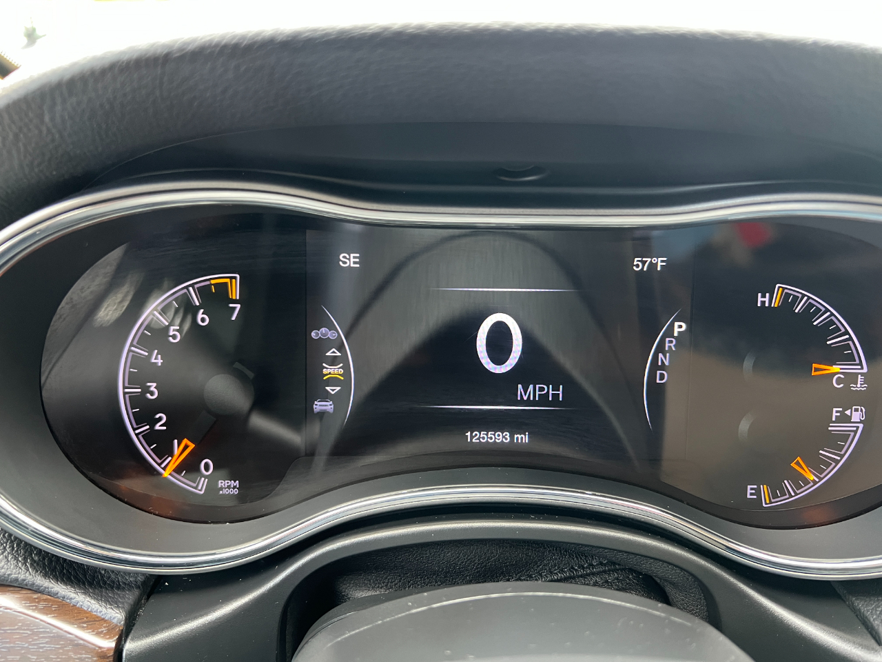 Jeep Grand Cherokee Limited 2WD 2018