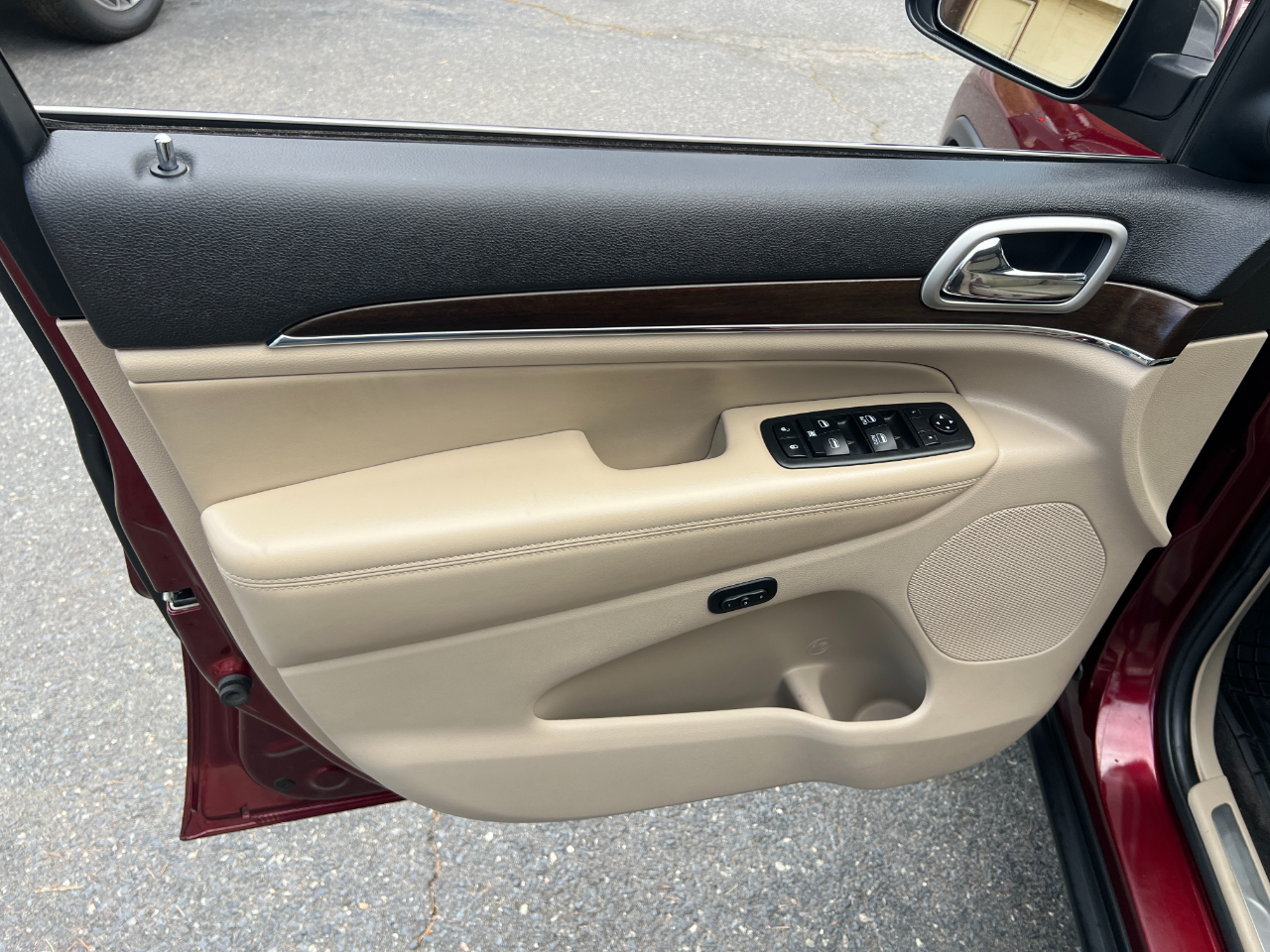 Jeep Grand Cherokee Limited 2WD 2018