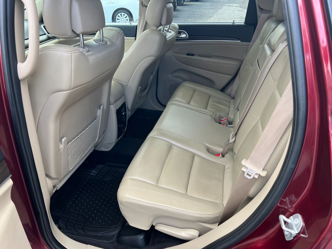 Jeep Grand Cherokee Limited 2WD 2018