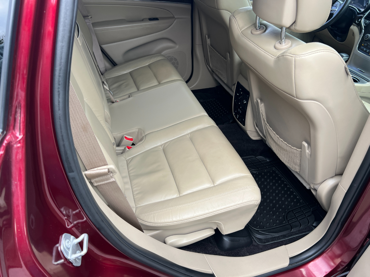 Jeep Grand Cherokee Limited 2WD 2018