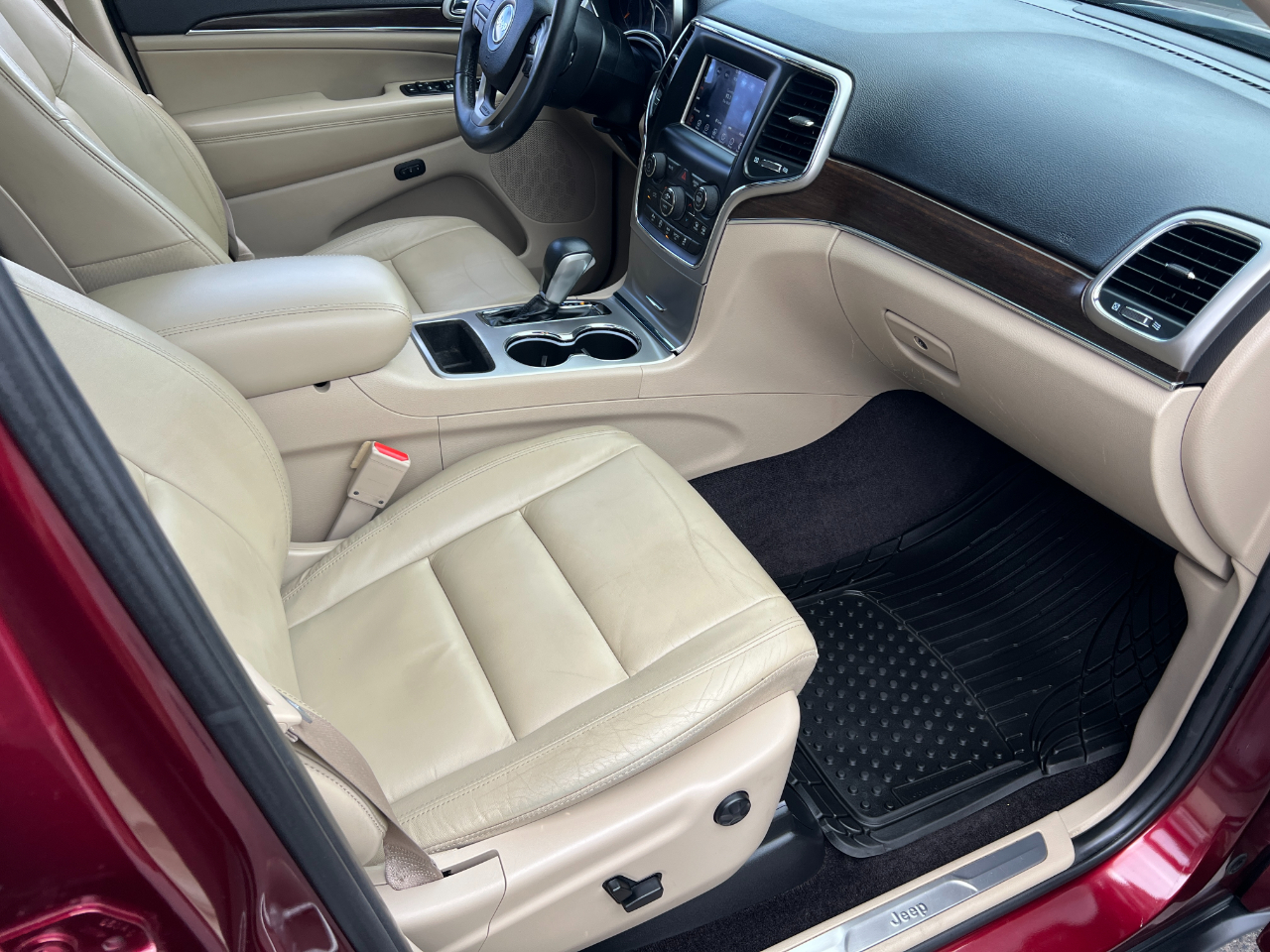 Jeep Grand Cherokee Limited 2WD 2018