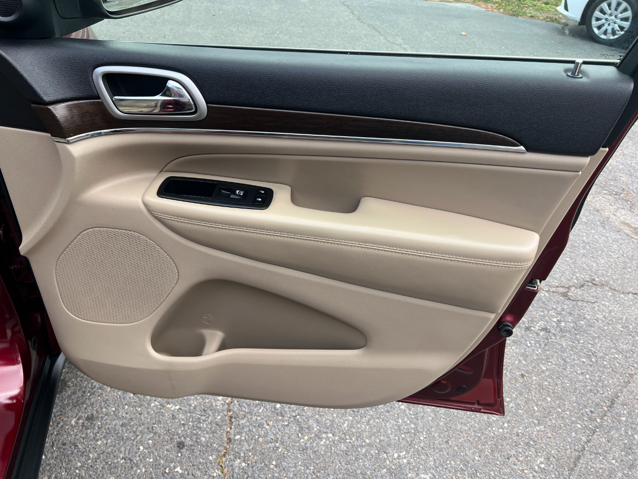 Jeep Grand Cherokee Limited 2WD 2018