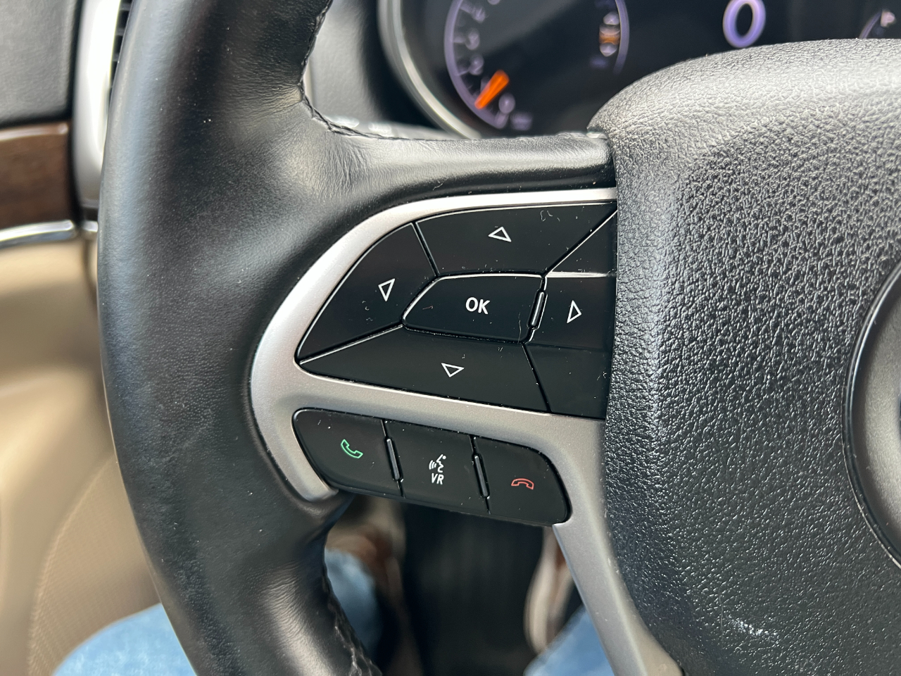 Jeep Grand Cherokee Limited 2WD 2018