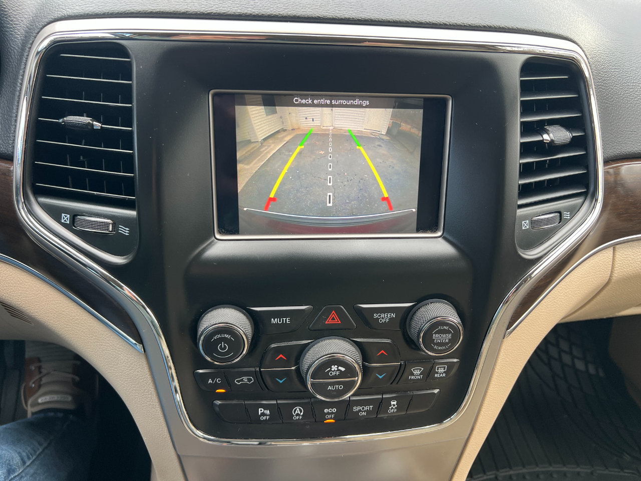 Jeep Grand Cherokee Limited 2WD 2018