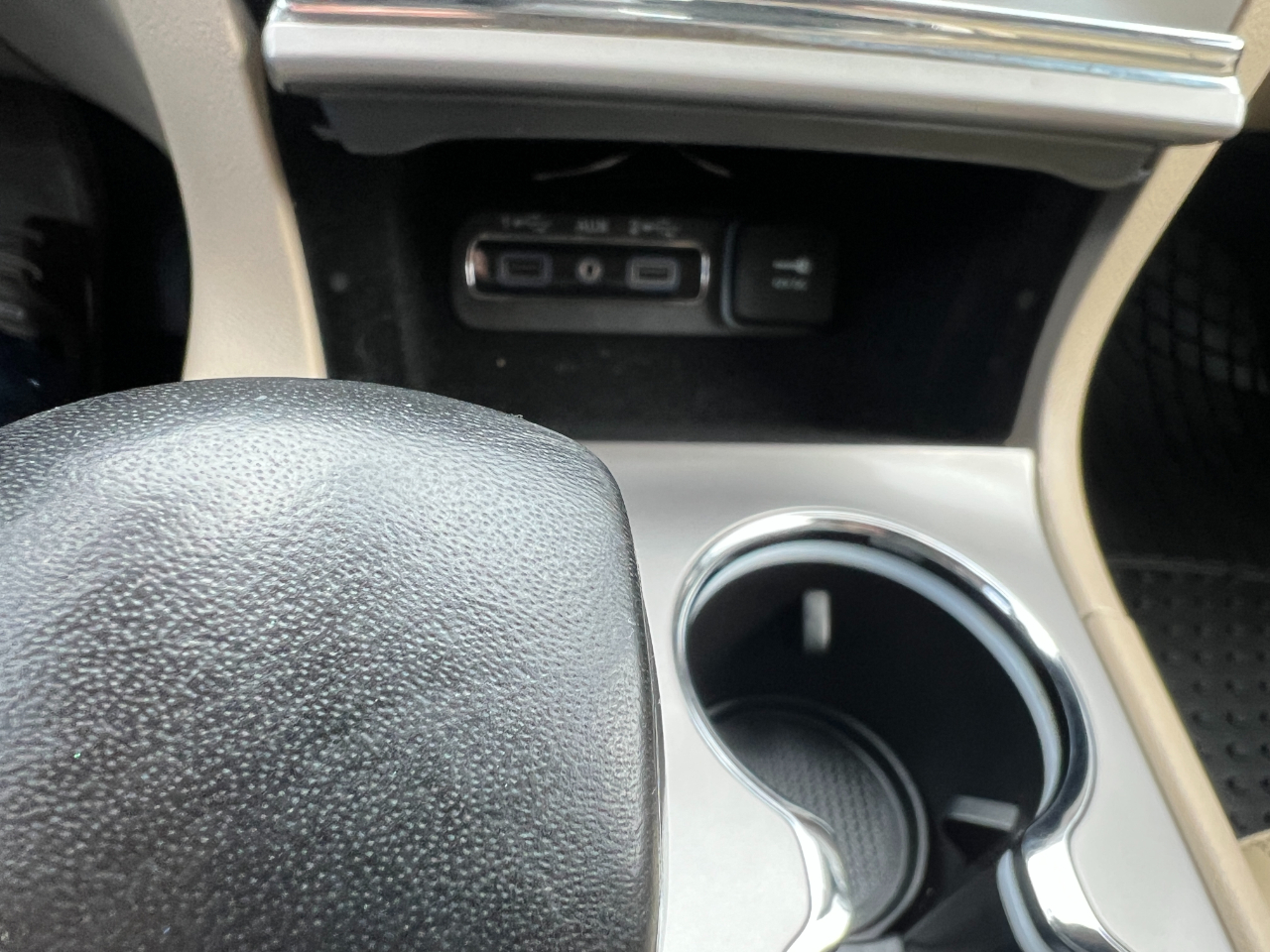 Jeep Grand Cherokee Limited 2WD 2018