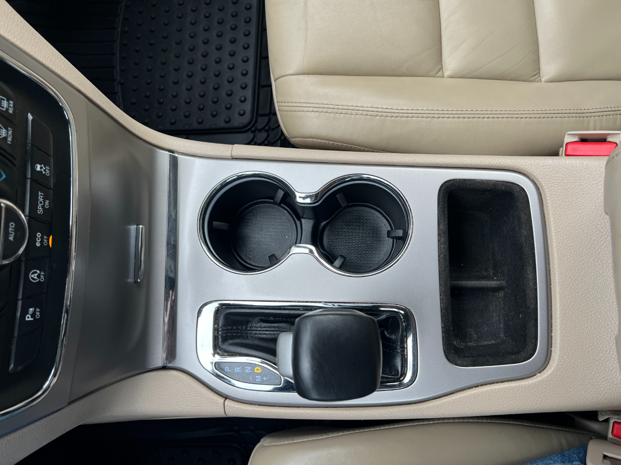 Jeep Grand Cherokee Limited 2WD 2018