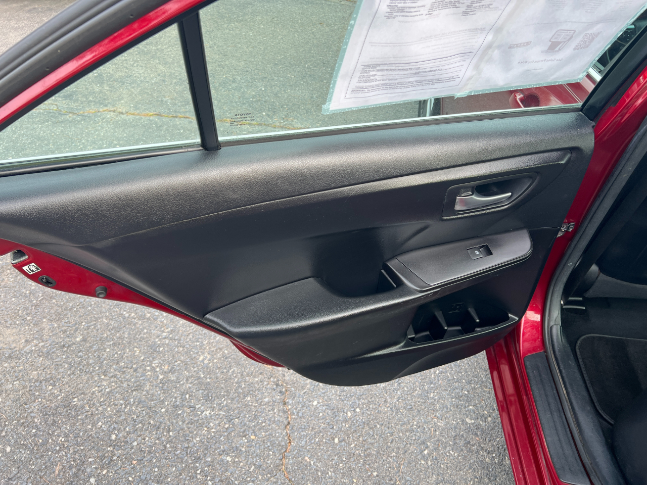 Toyota Camry SE 2017