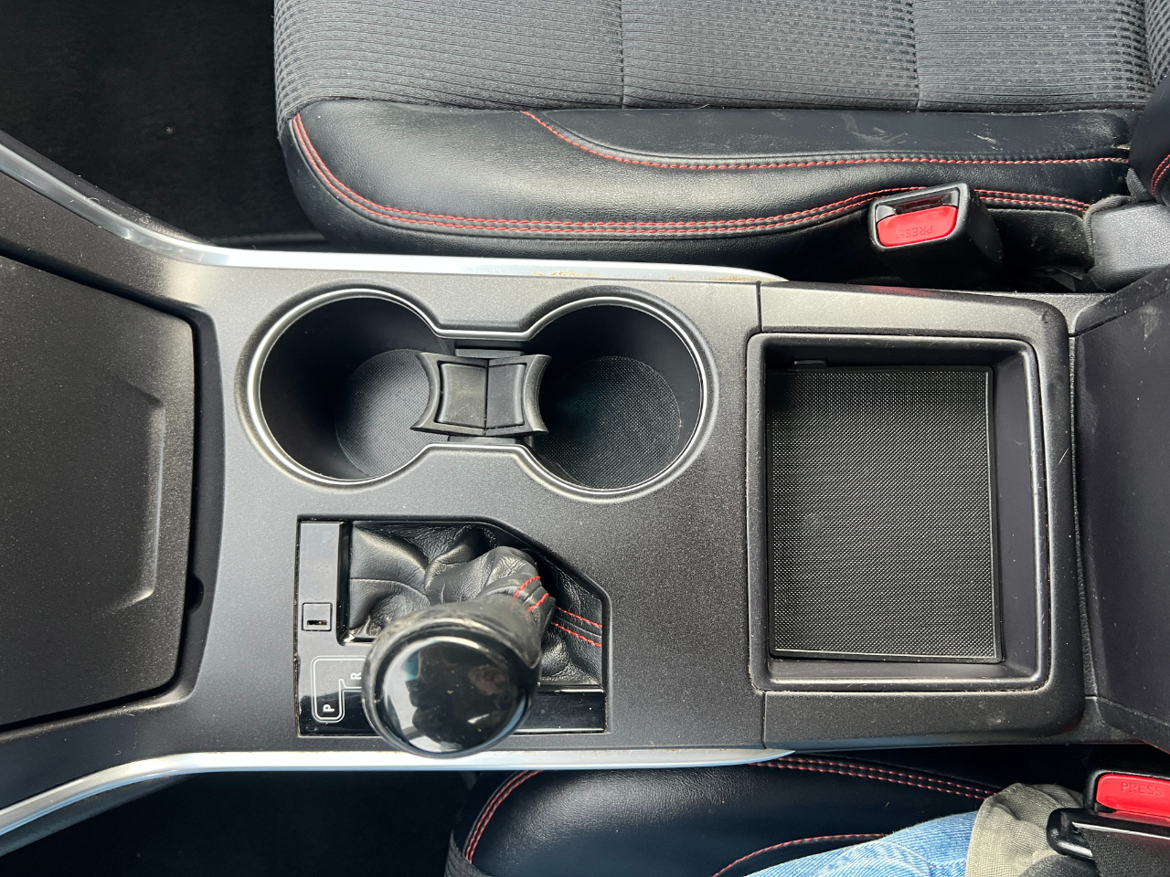 Toyota Camry SE 2017