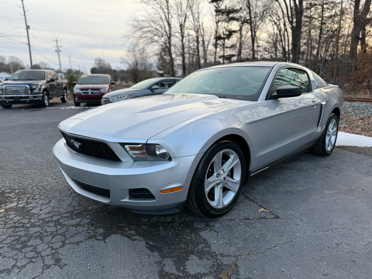 Ford Mustang V6 Coupe 2010