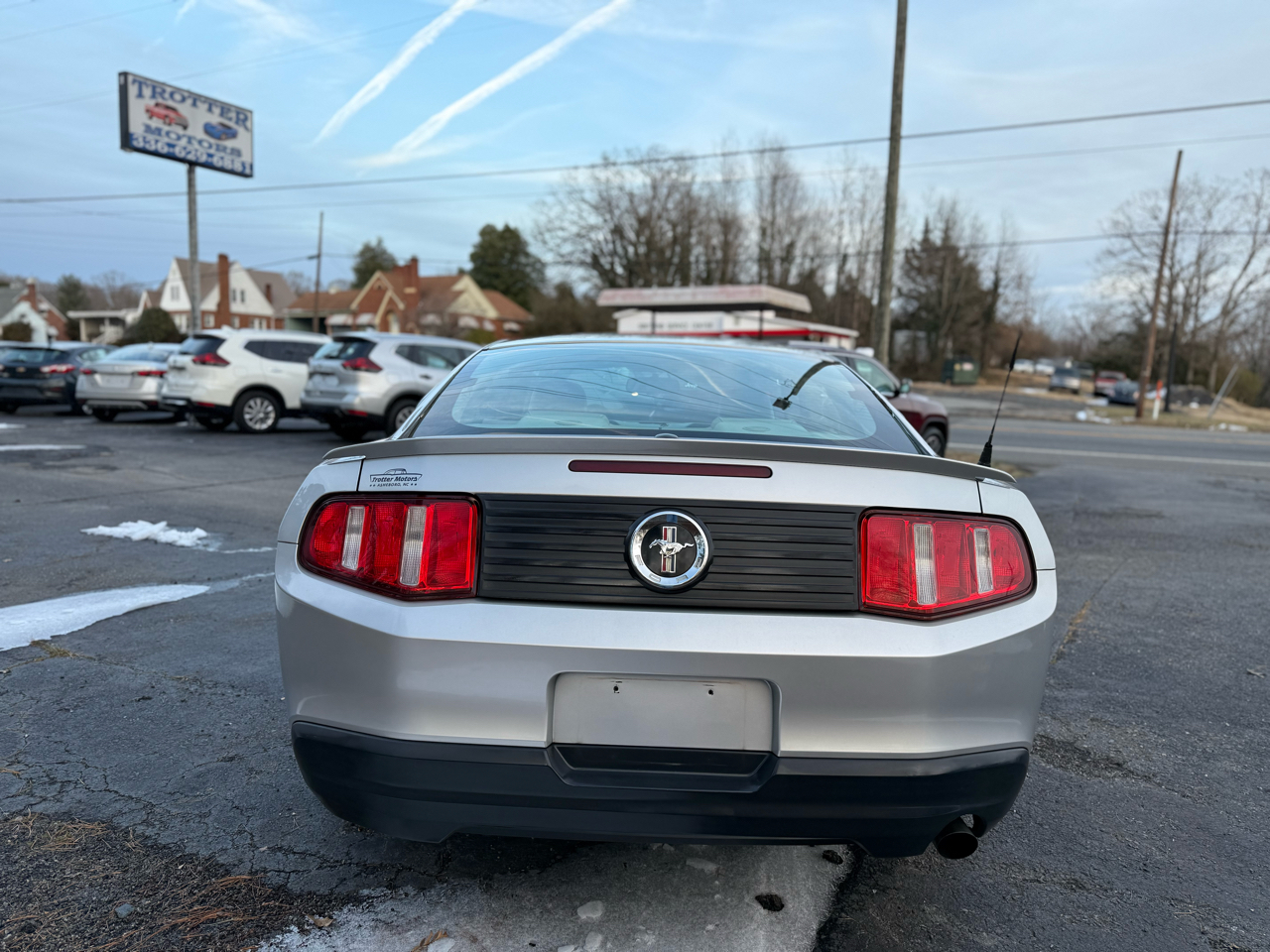 Ford Mustang V6 Coupe 2010