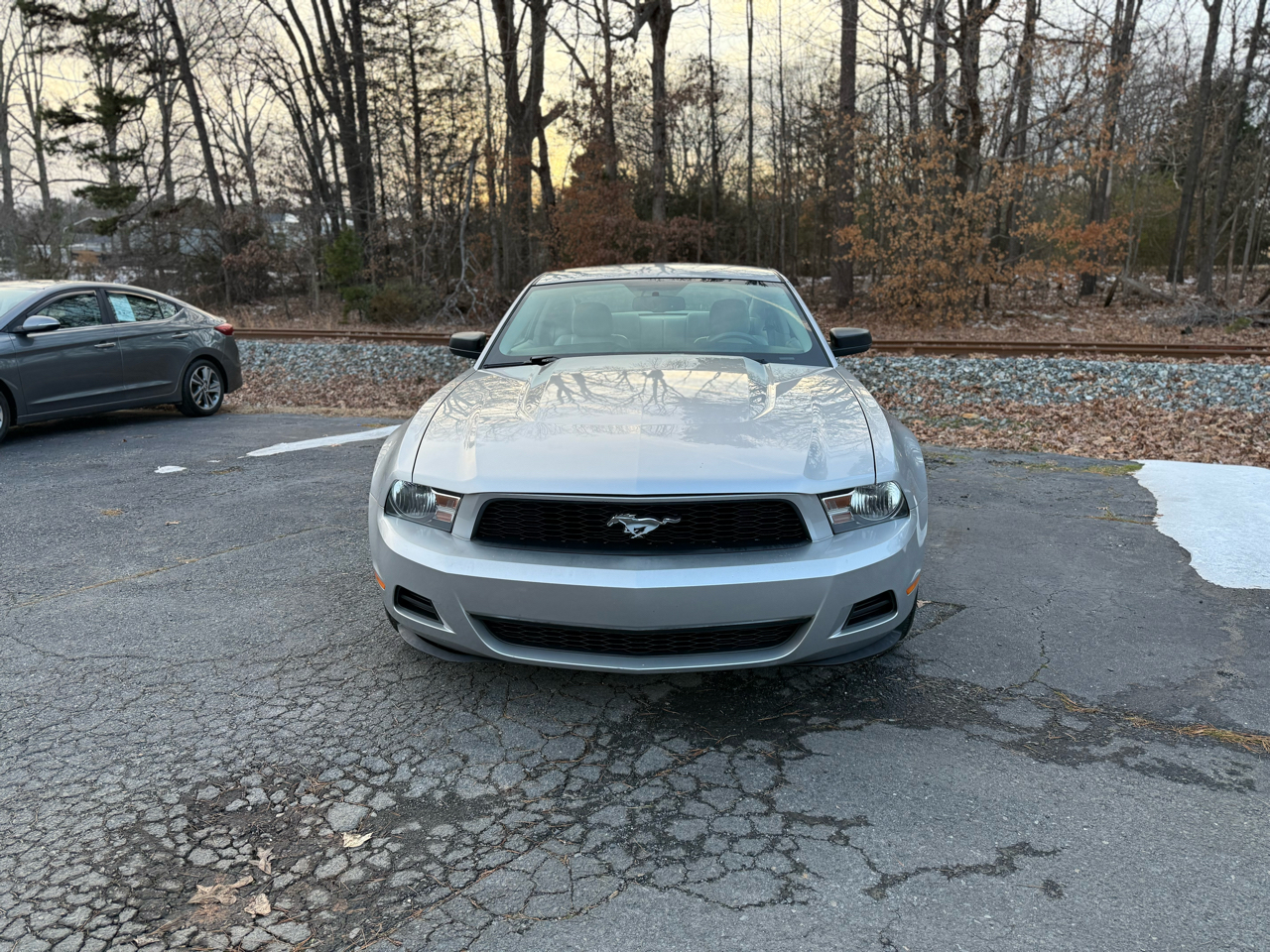 Ford Mustang V6 Coupe 2010