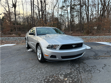 2010 Ford Mustang V6 Coupe