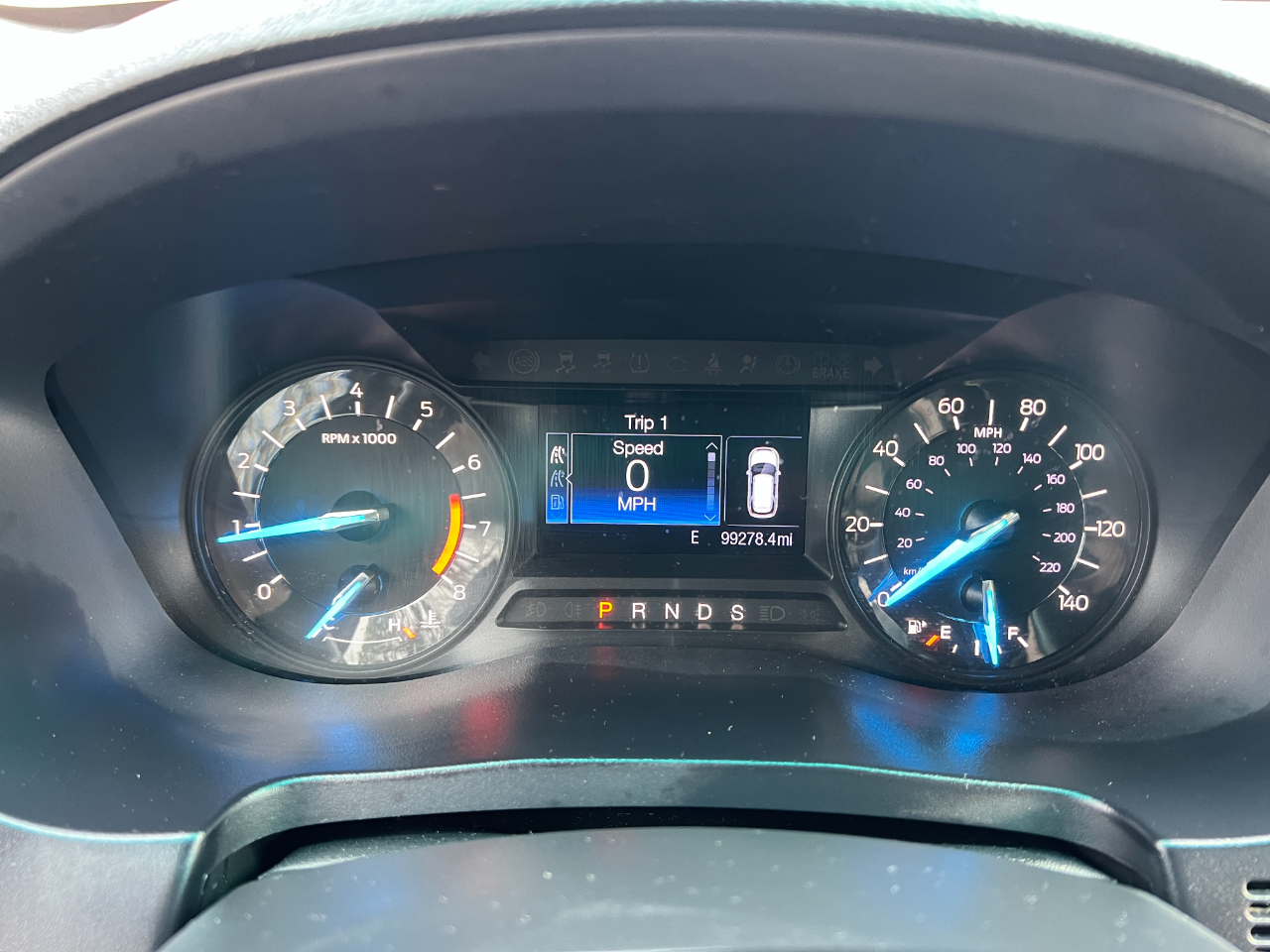 Ford Explorer XLT 4WD 2016