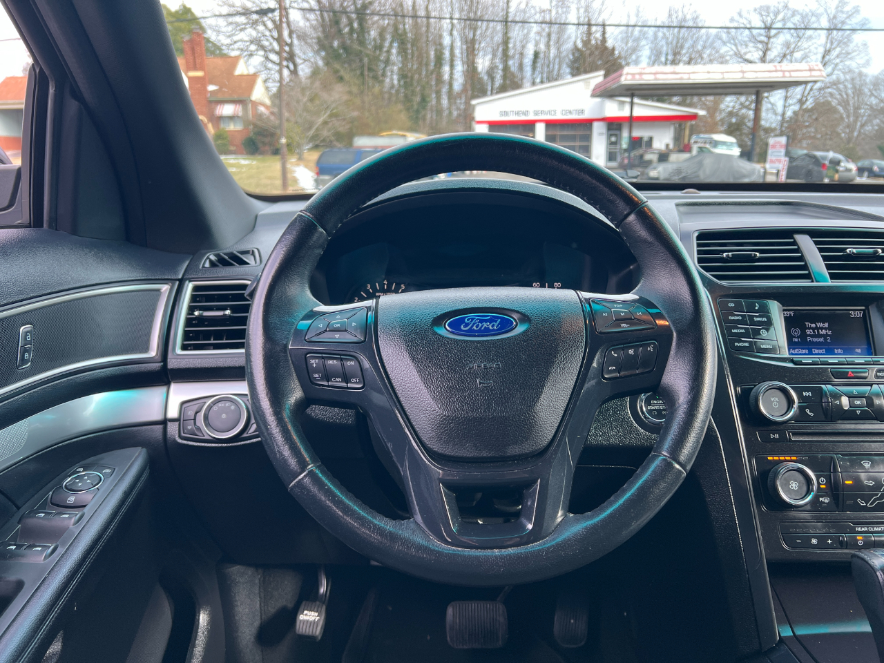 Ford Explorer XLT 4WD 2016