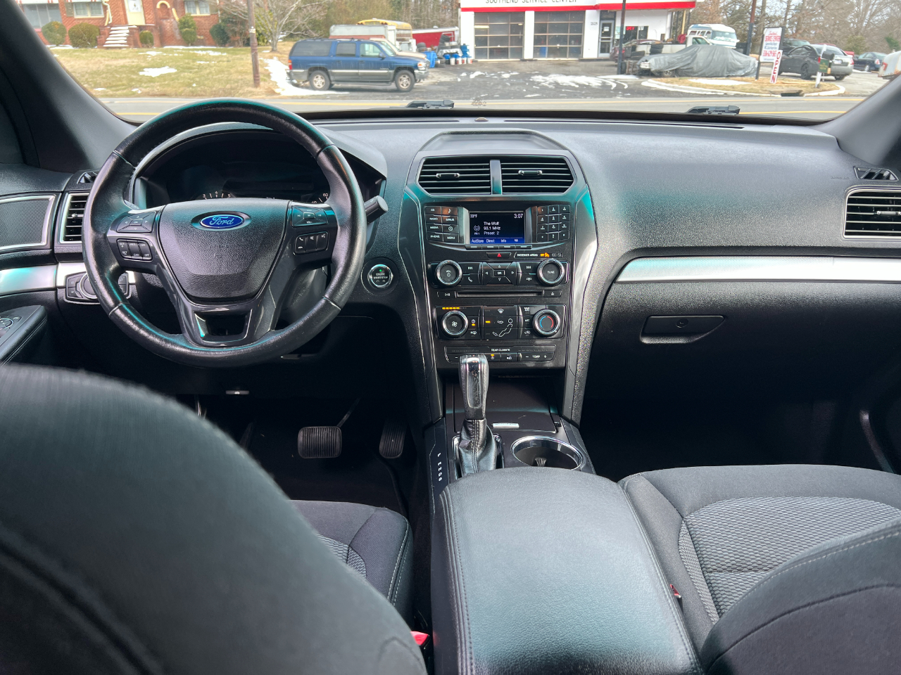 Ford Explorer XLT 4WD 2016