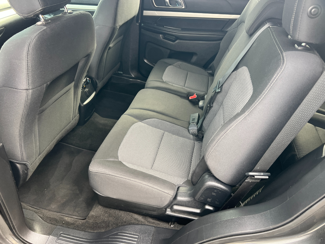 Ford Explorer XLT 4WD 2016