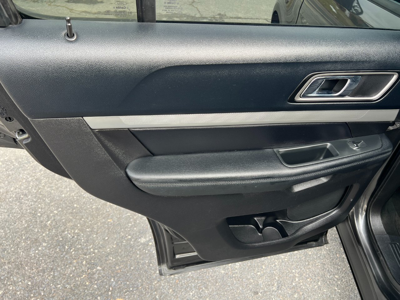 Ford Explorer XLT 4WD 2016