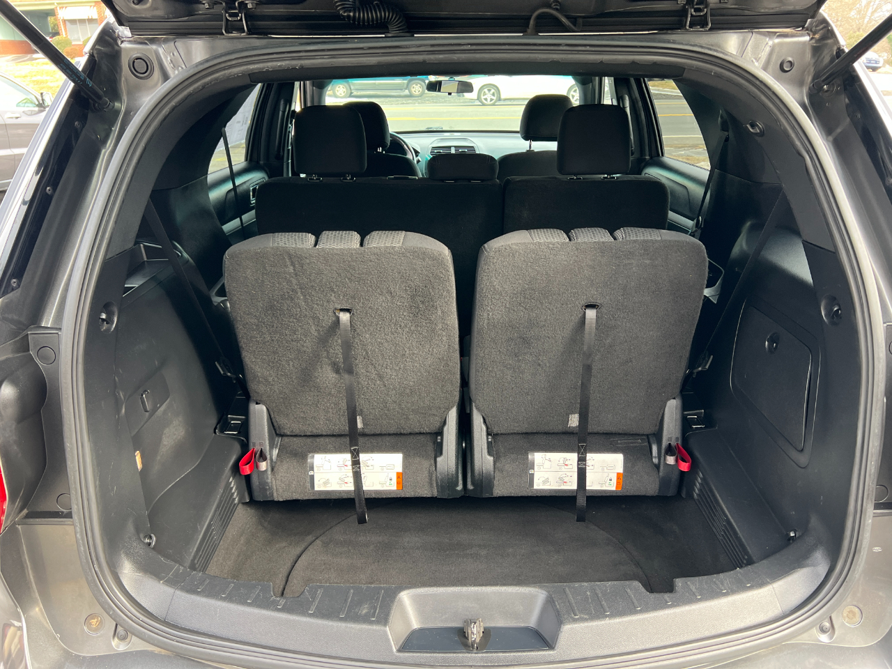 Ford Explorer XLT 4WD 2016