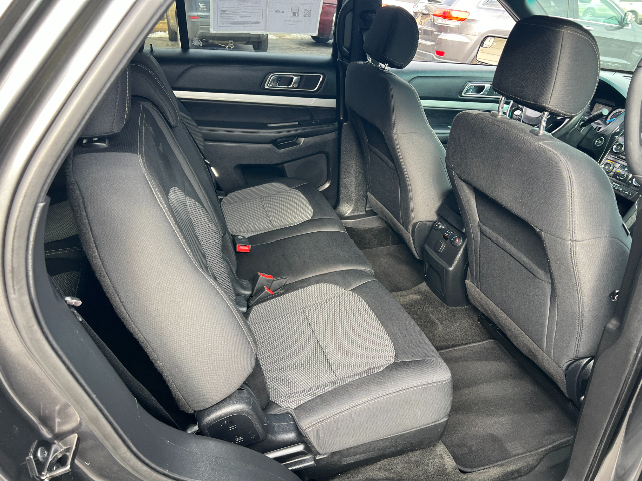 Ford Explorer XLT 4WD 2016