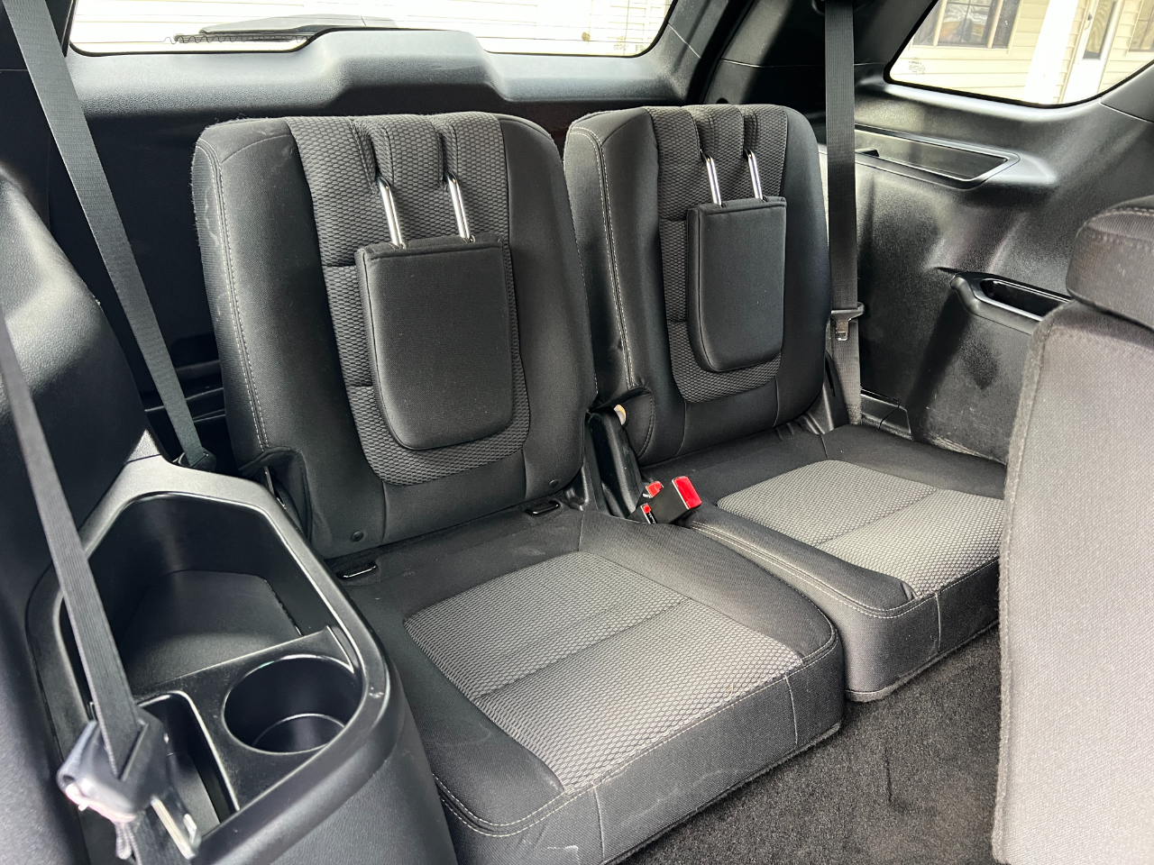 Ford Explorer XLT 4WD 2016