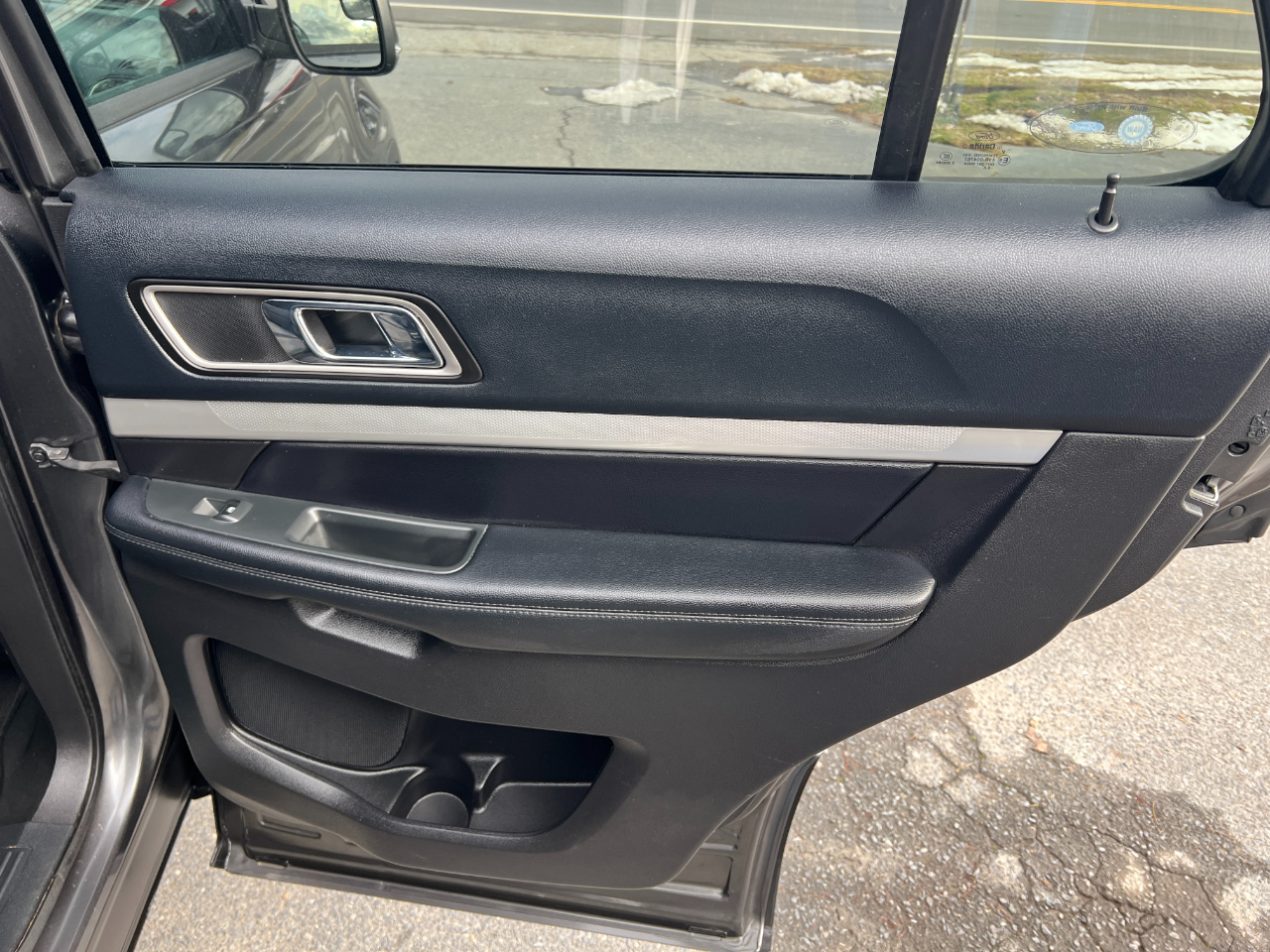 Ford Explorer XLT 4WD 2016