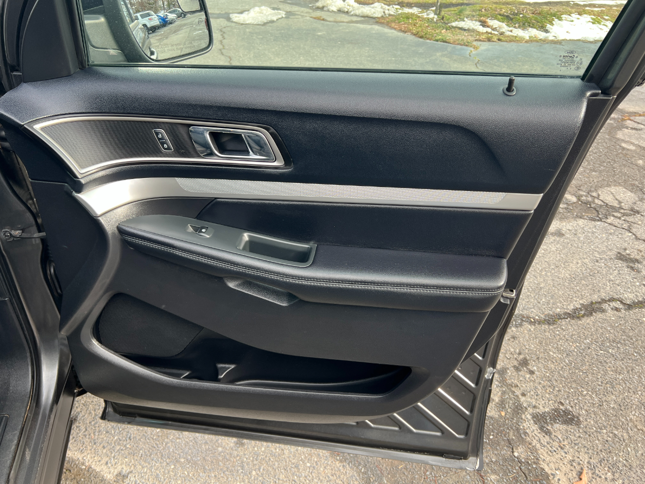 Ford Explorer XLT 4WD 2016