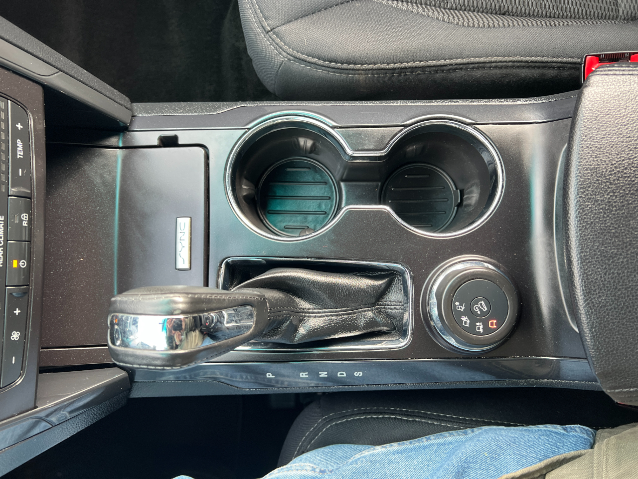 Ford Explorer XLT 4WD 2016