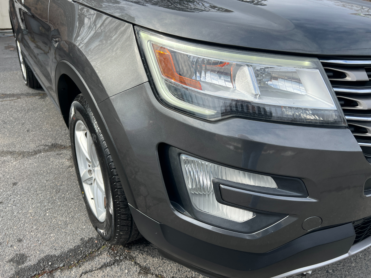 Ford Explorer XLT 4WD 2016