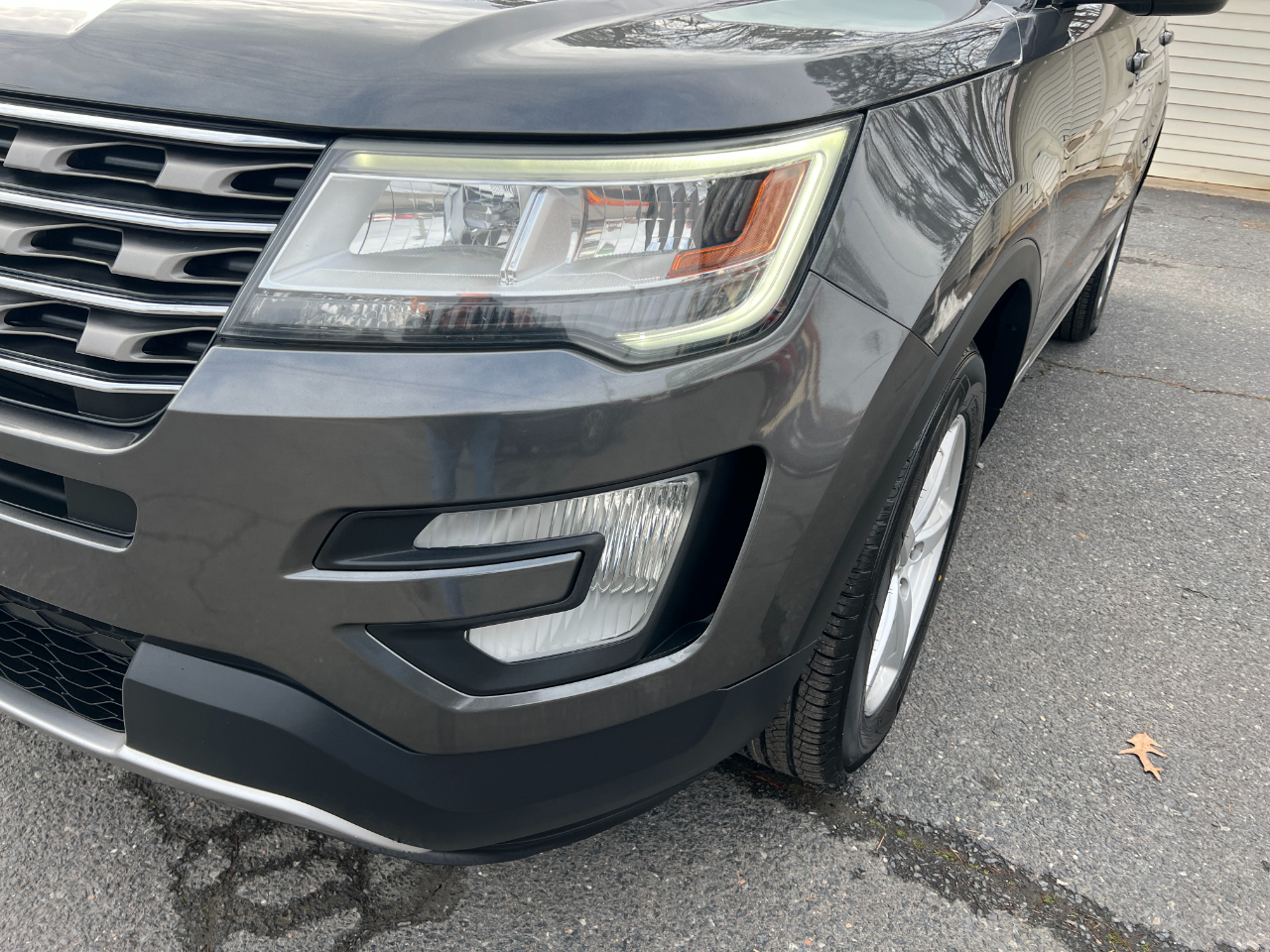Ford Explorer XLT 4WD 2016