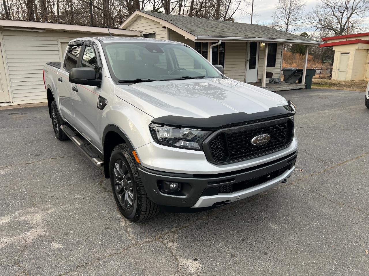 Ford Ranger XLT SuperCrew 2WD 2019