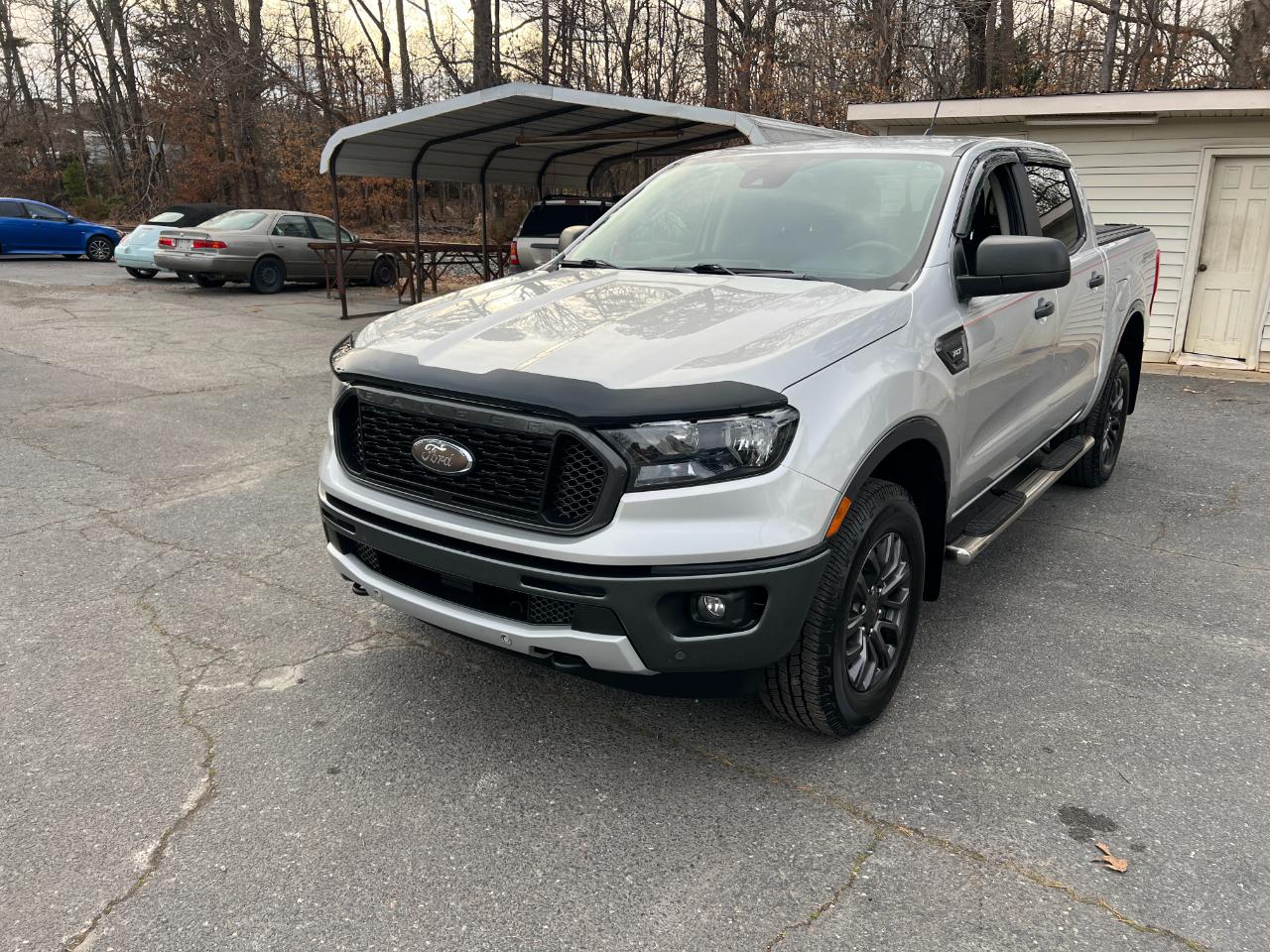 Ford Ranger XLT SuperCrew 2WD 2019