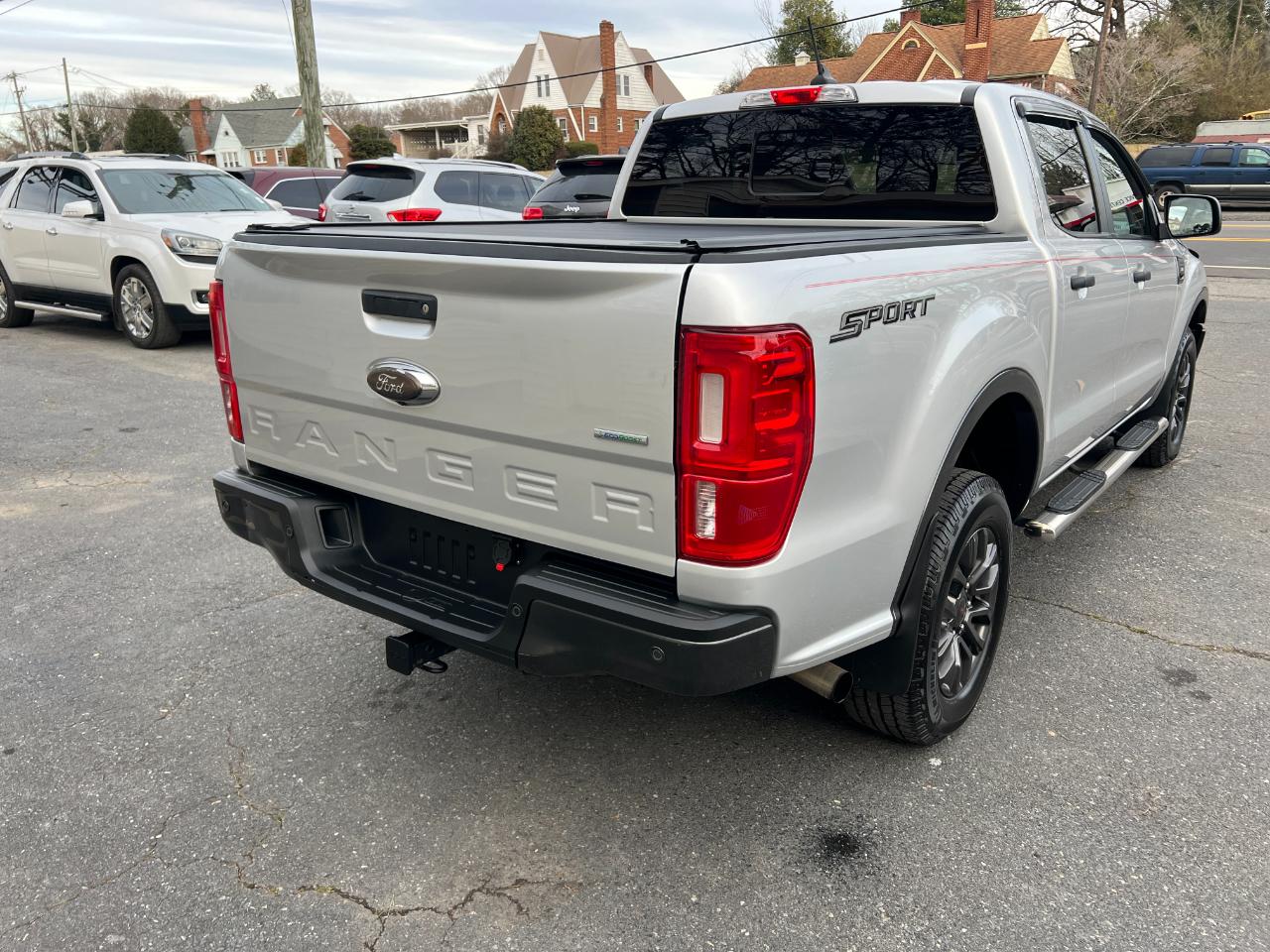 Ford Ranger XLT SuperCrew 2WD 2019